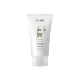 BABÉ atkuriamasis balzamas PEDIATRIC kūdikių ir vaikų veido odai, 50 ml