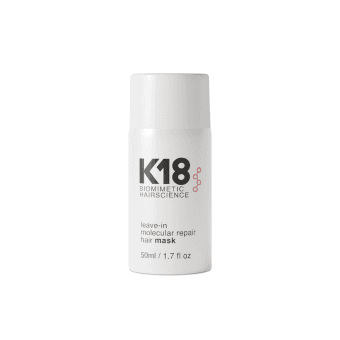 K18 nenuplaunama molekulinė atstatomoji kaukė, 50 ml