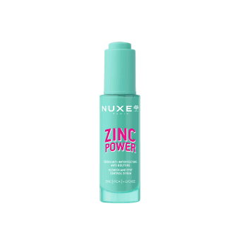 NUXE, Zinc Power serumas nuo spuogų ir dėmių, 30ml, 30 ml