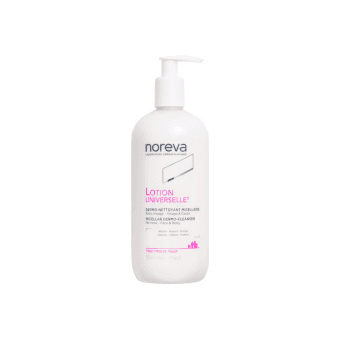 NOREVA valomasis micelinis losjonas LOTION UNIVERSELLE, 500 ml