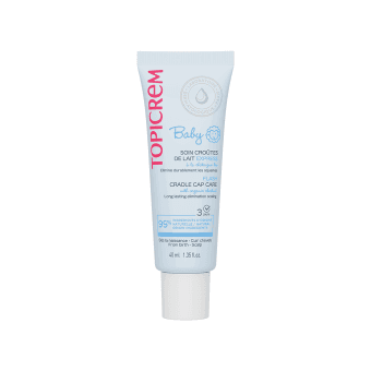 TOPICREM, priemonė nuo pleiskanų luobelės, BABY, 40 ml