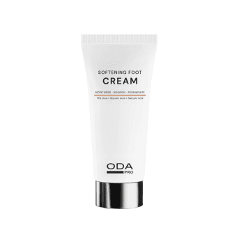 ODA PRO minkštinamasis pėdų kremas su 15 % šlapalo BODY EXPERT, 50 ml