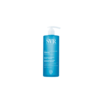 SVR, Šveičiamasis valomasis prausimosi gelis, Xerial, 400 ml