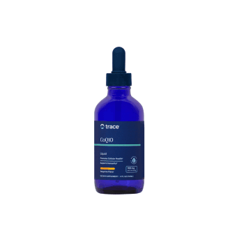 TRACE MINERALS skystas Q10 su mineralais, 118 ml