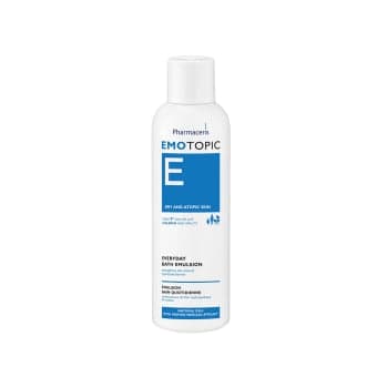 PHARMACERIS vonios emulsija EMOTOPIC, 400 ml
