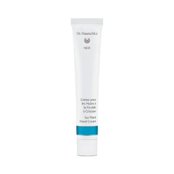 DR. HAUSCHKA rankų kremas su krištolinėmis pluoštagėlėmis MED, bekvapis, LT-EKO-001, 50 ml