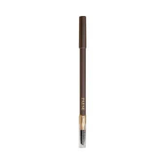 PAESE antakių pieštukas POWDER BROWPENCIL, dark brown spalva, 1.19 g