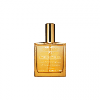 APIVITA kūno aliejus MY BEELOVED, 100 ml