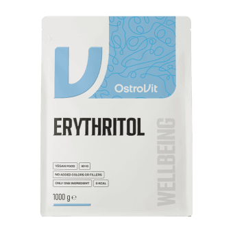 OstroVit Erythritol, 1000 g