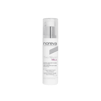 NOREVA dieninis kremas TRIO WHITE MÉLA, 40 ml