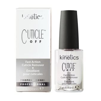 KINETICS odelių šalinimo skystis K-CUTICLE REMOVER, 15 ml