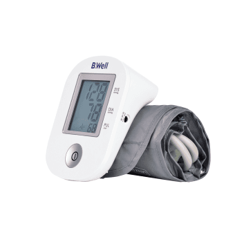 B. WELL automatinis kraujospūdžio matuoklis PRO-33, 200 g