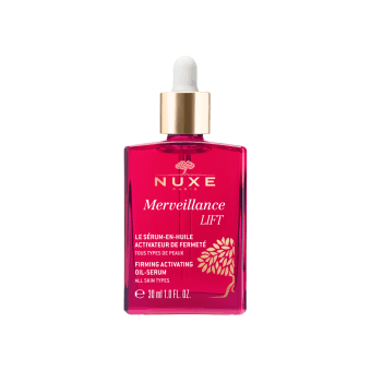 NUXE stangrinamasis ir aktyvinamasis serumas MERVEILLANCE LIFT, 30 ml