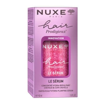 NUXE, Plaukų ir galvos odos drėkinantis serumas, 50 ml