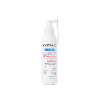DERMEDIC plaukų serumas CAPILARTE, 150 ml
