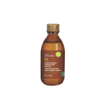 GLAM 1965 šampūnas riebiai galvos odai, 250 ml