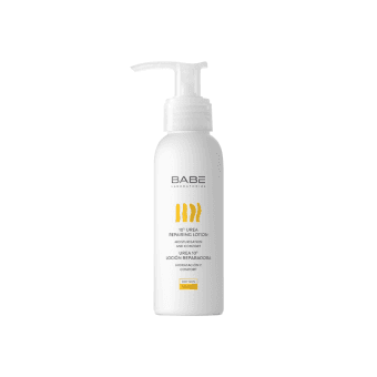 BABÉ atkuriamasis kūno losjonas su 10 % šlapalo, 100 ml