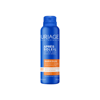 URIAGE gaivus purškalas po saulės BARIESUN, 150 ml