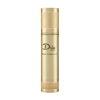 DRIU BEAUTY retinolio serumas WISE COSMETICS, 45 ml