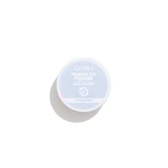 GOSH biri matinė pudra PRIME'N SET HYDRATION, bespalvė, 7 g