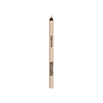 MESAUDA vandeniui atsparus akių pieštukas REBEL EYES COTTON, 1.2 g