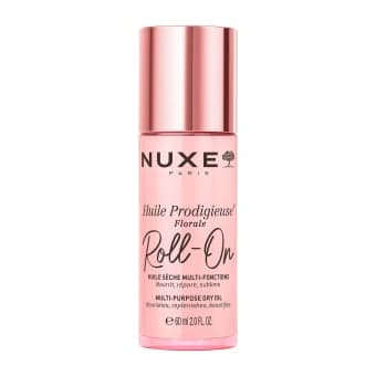NUXE,Sausasis aliejus kūn,veid,plauk. florale ROLL ON, 60 ml