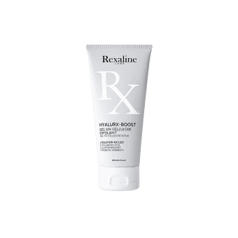 REXALINE, švelnus šveičiamasis gelis, HYALURX-BOOST, 50 ml