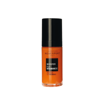 NOVEXPERT koncentruotas, stangrinamasis veido serumas su vitaminu C (25%), 30 ml