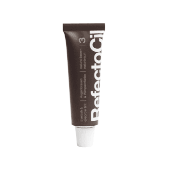 REFECTOCIL blakstienų ir antakių dažai, Nr. 1, juoda spalva, 15 ml