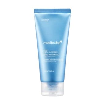 MEDICUBE ZERO valomosios veido putos, 120 ml