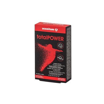 TOTAL POWER WOMAN, 30 tablečių