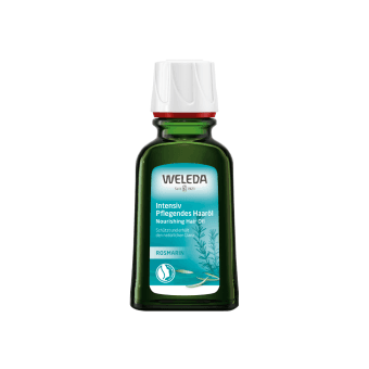 WELEDA rozmarinų aliejus plaukams, 50 ml