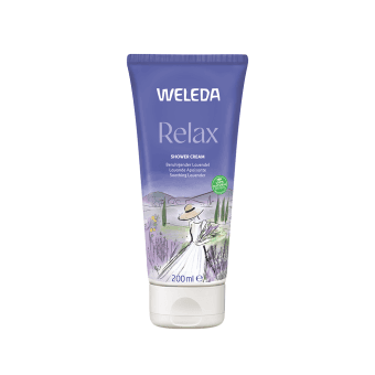 WELEDA prausiklis AROMA SHOWER RELAX, 200 ml