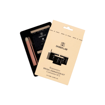 DIDIER LAB atkuriamasis antakių laminavimo rinkinys, 3x1,5ml, 4.5 ml