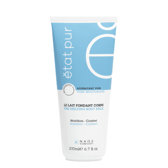 ETAT PUR PURE SKINCARE tirpstančios tekstūros kūno pienelis, 200 ml