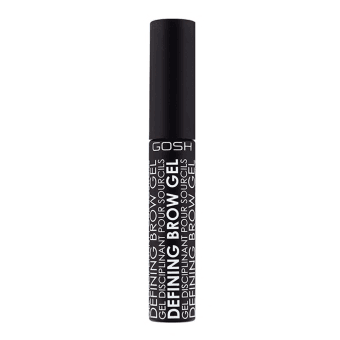 GOSH antakių gelis DEFINING BROW GEL, 003 pilkai ruda spalva, 8 ml