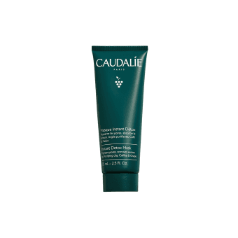 CAUDALIE valomoji veido kaukė riebiai odai INSTANT DETOX MASK, 75 ml