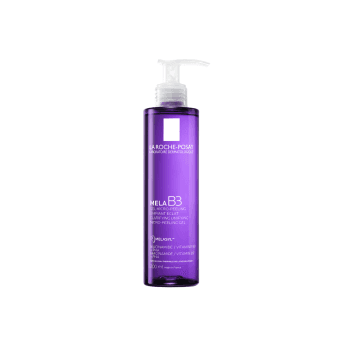 LA ROCHE-POSAY tolygumo suteikiantis valomasis gelis MELA B3, 200 ml