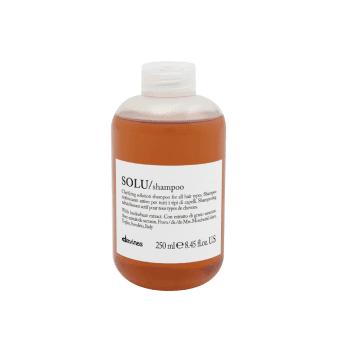 DAVINES, Giliai valantis šampūnas, SOLU, 250 ml