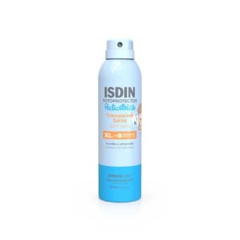 ISDIN apsauginė dulksna PEDIATRICS, SPF 50, nuo 3 m., 250 ml
