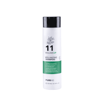 PURING apimties suteikiantis šampūnas VOLUMEUP, 300 ml