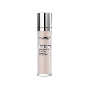 FILORGA veido fluidas odos stangrinimui su švytėjimo efektu LIFT-STRUCTURE RADIANCE, 50 ml, 50 ml