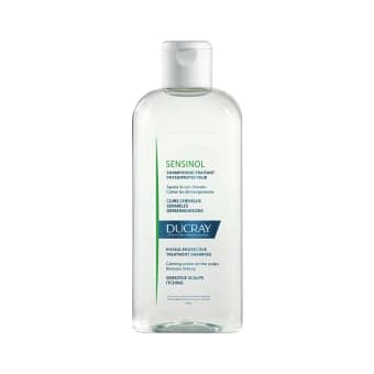 DUCRAY raminamasis šampūnas sudirgusiai galvos odai SENSINOL, 200 ml