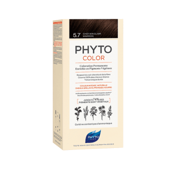 PHYTO plaukų dažai COLOR, Nr. 8, 1 vnt.
