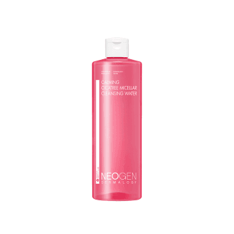 NEOGEN micelinis vanduo DERMALOGY CALMING CICA TREE MICELLAR CLEANSING WATER, 400 ml
