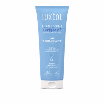 LUXEOL šampūnas nusilpusių ir lūžinėjančių plaukų priežiūrai, 200 ml