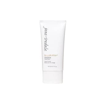 JANE IREDALE matinį efektą suteikianti makiažo bazė SMOOTH AFFAIR MATTIFYING, 50 ml