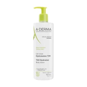 A-DERMA drėkinamasis kūno losjonas, 400 ml