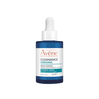 EAU THERMALE AVENE koncentruotas serumas riebiai, į aknę linkusiai odai CLEANANCE COMEDOMED, 30 ml