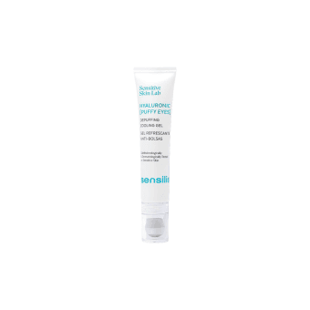 SENSILIS HYALURONIC [PUFFY EYES], paakių kremas, 15 ml
